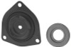 KYB Shocks & Struts Strut Mounts Front INFINITI Q45 1997-01