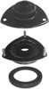 KYB Shocks & Struts Strut Mounts Front MITSUBISHI Eclipse 2006-09 MITSUBISHI Endeavor 2004-08 MITSUB
