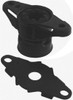 KYB Shocks & Struts Strut Mount Kit Rear DODGE Durango 2015-2011