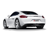 Akrapovic 12-15 Porsche Boxster (981) Slip-On Line (Titanium) w/ Titanium Tips