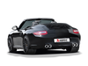 Akrapovic 08-12 Porsche 911 Carrera S/4/4S/GTS Slip-On Race Line (Titanium) w/ Titanium Tips