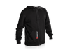 Akrapovic Mens Akrapovic Logo Black Hoodie - L