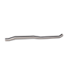 Akrapovic 2020+ BMW M135i (F40) Evolution Link Pipe Set (SS) (Only Fits Vehicles w/V-Clamps)