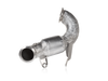 Akrapovic 2020 Mercedes-Benz CLA45S/A45S AMG (C118/X118/W177) DownPipes w/ Cat (SS)