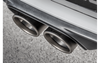 Akrapovic 2018 Porsche 911 GT3 (991.2) Slip-On Race Line (Titanium) w/Header/Link Pipes/Tail Pipes