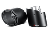Akrapovic 09-16 Volkswagen Scirocco R Tail Pipe Set (Carbon)