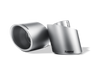 Akrapovic 09-16 Volkswagen Scirocco R Tail Pipe Set (Titanium)