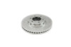 Alcon 2019+ Ford Ranger 335/221x34 Front Left Slotted Rotor