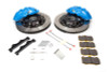 Alcon 2009+ Nissan GT-R R35 380x33mm Rotor Sky Blue 4 Piston Caliper RC4 Rear Axle Kit