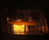 AlphaRex 07-14 Chevrolet Tahoe/Suburban LUXX-Series LED Projector headlights Black w/ DRL/Sequential
