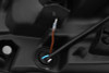 AlphaRex 14-20 Toyota Tundra LUXX LED Proj Headlights Plank Style Alpha Black w/Activ Light/DRL
