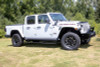AMP Research 20-24 Jeep JT Gladiator (Launch/Overlnd/Rubicon/Sport/Sport S) PowerStep XL - Black