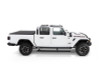 AMP Research 20-24 Jeep JT Gladiator (Launch/Overlnd/Rubicon/Sport/Sport S) PowerStep XL - Black