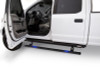 AMP Research 2015-2018 Ford F-150 SuperCrew PowerStep XL - Black