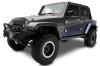 AMP Research 2007-2017 Jeep Wrangler JK 4 Door PowerStep - Black