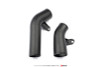 AMS Performance  Nissan R35 GTR Omega Turbo Kit 3in Lower Intercooler Pipes