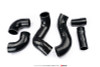 AMS Performance  Nissan R35 GTR Omega Turbo Kit 3in Lower Intercooler Pipes
