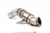 AMS Performance A90 2020 Toyota GR Supra Alpha 6 GTX3076 GEN II Turbo Kit 49 State Legal EPA Catted