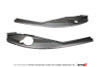 AMS Performance Infiniti 16+ Q50 3.0TT Alpha Matte Carbon Fender Side Trim Set