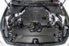 AMS Performance Infiniti 17+ Q60 / 16+ Q50 3.0TT Alpha Matte Carbon Intake Covers