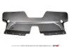 AMS Performance Infiniti 17+ Q60 / 16+ Q50 3.0TT Alpha Matte Carbon Front Duct