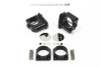 AMS Performance 2009+ GT-R R-35 Alpha CNC Big Bore Throttle Body Set w/ Standard Hose Flanges