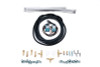AMS Performance Alpha Performance GTR Turbo Kit Twin 3-port Boost Control Kit (For Alpha Series)