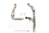 AMS Performance 2015+ Ford F-150 3.5L Ecoboost (Excl Raptor) Federal EPA Compliant Catted Downpipe