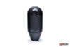 AMS Performance 01-07 Mitsubishi EVO VII/VIII/IX/X 5 Speed Carbon Fiber Shift Knob w/Logo