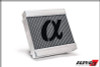 AMS Performance 14-18 Mercedes-Benz CLA 45 AMG 2.0T Alpha Auxiliary Heat Exchanger Upgrade