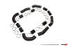 AMS Performance 2009+ GT-R R35 Alpha Upper I/C Pipe (Use w/Alpha I/C/TiAL Flange/Carbon Manifold)
