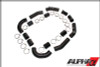 AMS Performance GT-R R35 Induction Kit w/Stock Turbos/Manifold/TB / Alpha Intercooler/TiAL Flanges