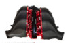 AMS Performance 2009+ Nissan GT-R Alpha Carbon Fiber/Billet Intake Manifold w/Std Fuel Rail - Clear