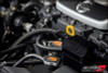 AMS Performance 2009+ Nissan GT-R R35 Alpha Air Oil Separator
