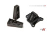 AMS Performance 2009+ Nissan GT-R R35 Alpha Race X Solid Motor Mounts