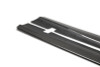 Anderson Composites 20-21 Dodge Charger Hellcat Type-MB Wide Body Rocker Panel Splitter