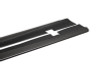 Anderson Composites 20-21 Dodge Charger Hellcat Type-MB Wide Body Rocker Panel Splitter