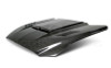 Anderson Composites 15-17 Ford Mustang (Excl. GT350/GT350R) Ram Air Double Sided Hood