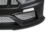 Anderson Composites 15-17 Ford Mustang Type-TT Front Bumper Fiberglass