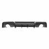 Anderson Composites 15-21 Dodge Charger Widebody MB Carbon Fiber Rear Diffuser