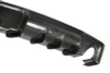 Anderson Composites 15-21 Dodge Charger Widebody MB Carbon Fiber Rear Diffuser