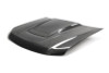 Anderson Composites 17-19 Chevrolet Colorado ZR2 Type-OE Carbon Fiber Hood
