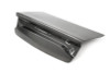 Anderson Composites 15-18 Dodge Charger Hellcat OE Carbon Fiber Decklid