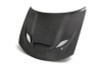 Anderson Composites 15-18 Dodge Charger Hellcat Type-OE Style Carbon Fiber Hood