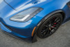 Anderson Composites 14+ Chevrolet Corvette C7 Z06 Front Bumper Canards