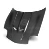Anderson Composites 97-04 Chevrolet Corvette C5 Type-TD Hood AC-HD9704CHC5-TD