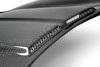 Anderson Composites 97-04 Chevrolet Corvette C5 Type-TD Hood AC-HD9704CHC5-TD