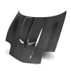Anderson Composites 97-04 Chevrolet Corvette C5 Type-TD Hood AC-HD9704CHC5-TD