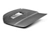 Anderson Composites 14-15 Chevrolet Camaro SS / 1LE / Z28 Type-Z28 Dry Carbon Hood