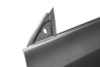 Anderson Composites 05-09 Ford Mustang Dry Carbon Doors (Pair)